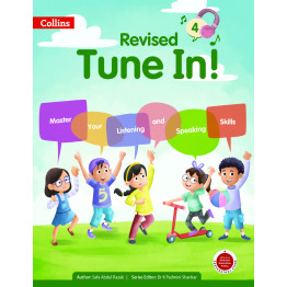 Collins Revised Tune In Class - 4